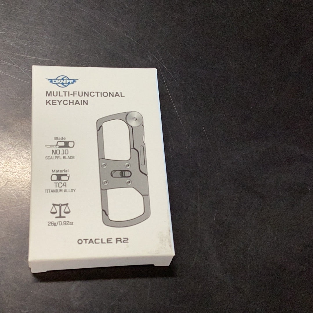 OLight Multifunctional Keychain
