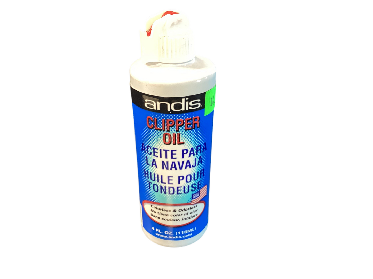 ANDIS Clipper Oil