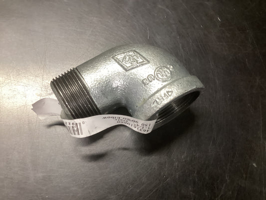 1-1/4” St Elbow