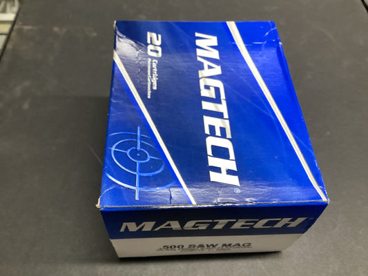 Magtech 20cart
