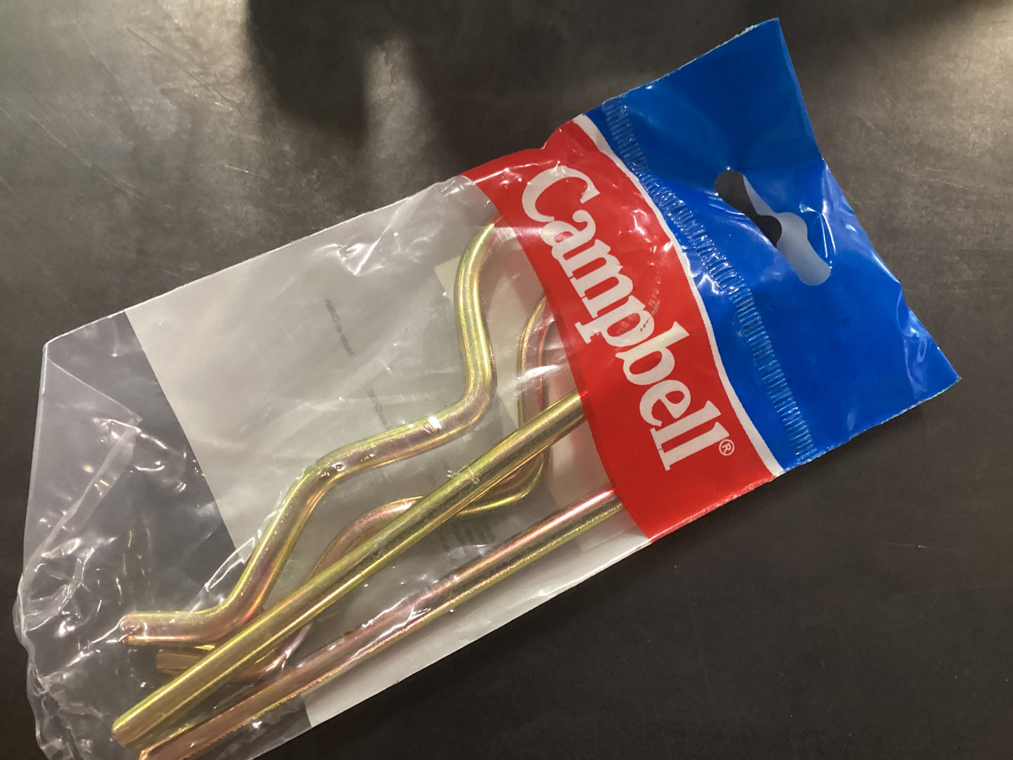 Hitch Pin 1/4