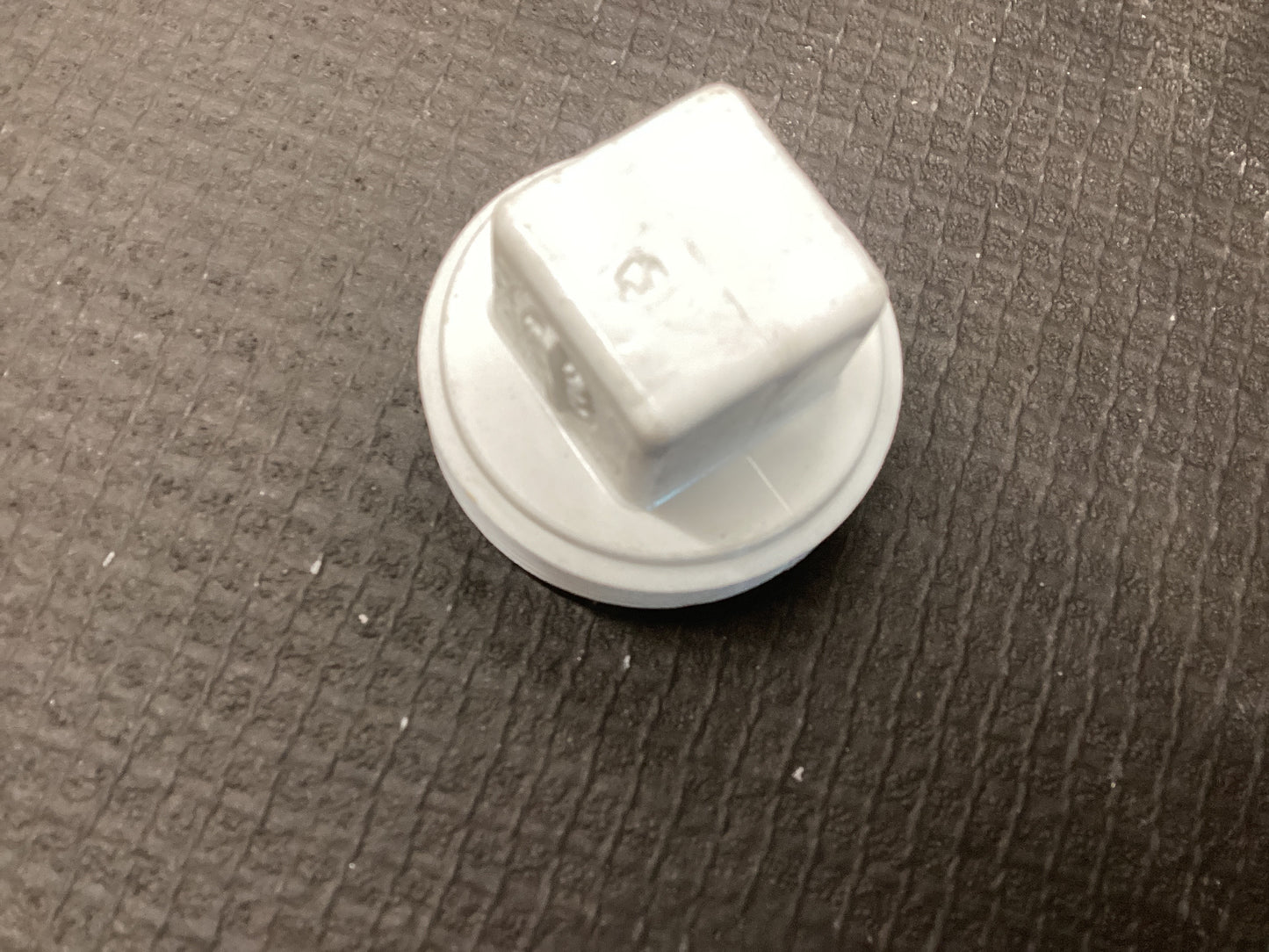 1-1/2” Clean Out Plug PVC