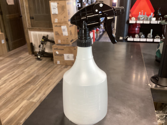 Spray Bottle 32OZ Black