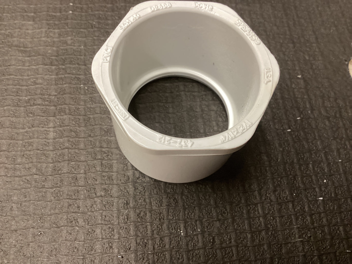 1-1/2”-1-1/4” Bushing PVC
