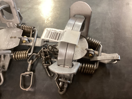 Trap Coil Spring