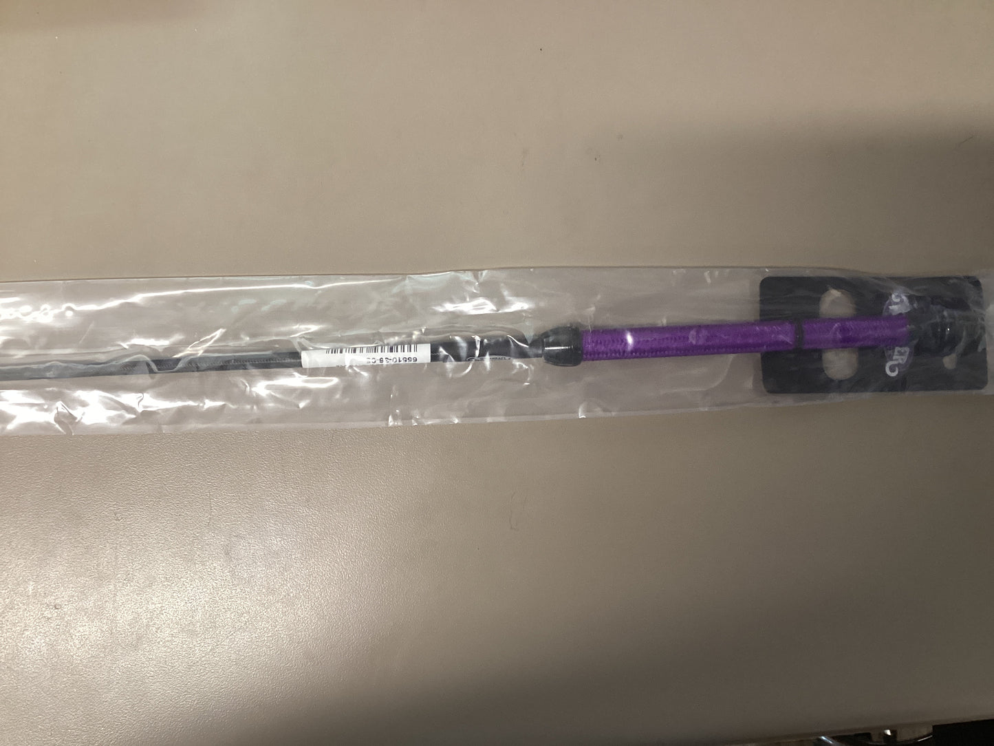 Weaver 36” Purple whip
