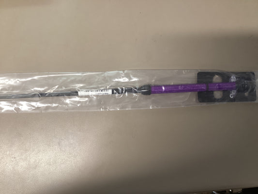 Weaver 36” Purple whip