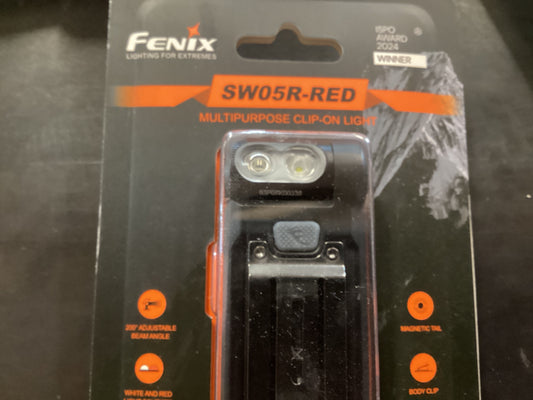 Fenix SW05R Blk