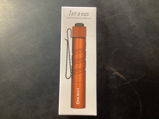 i3T 2 EOS Orange