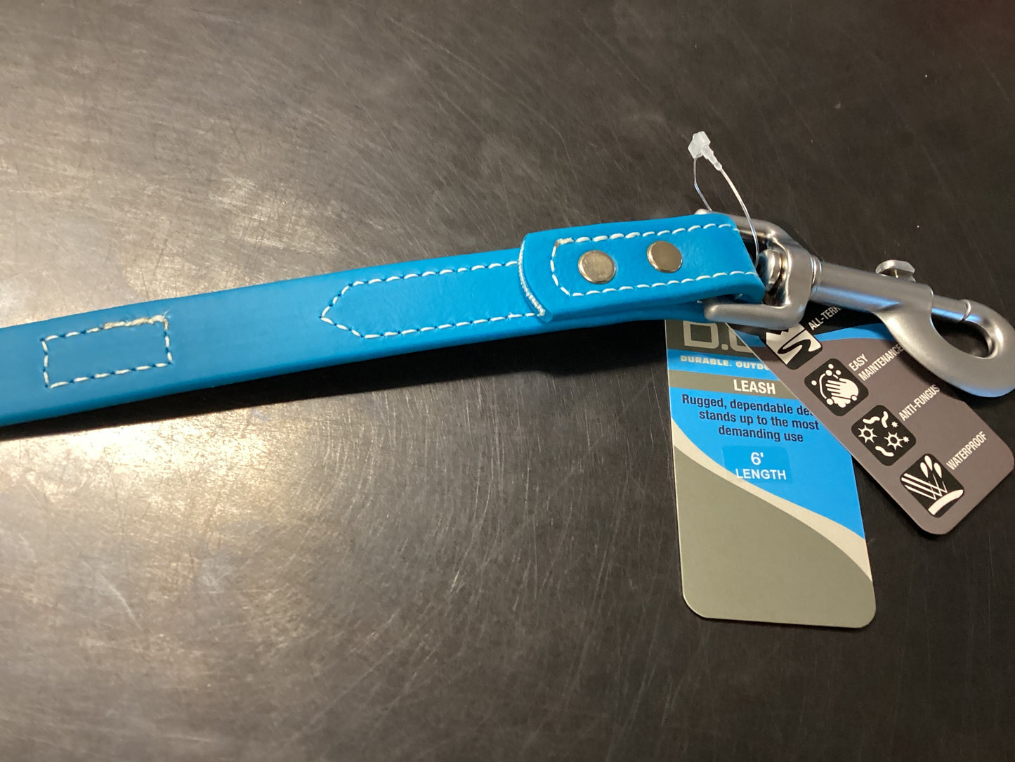 X Treme Leash Blue