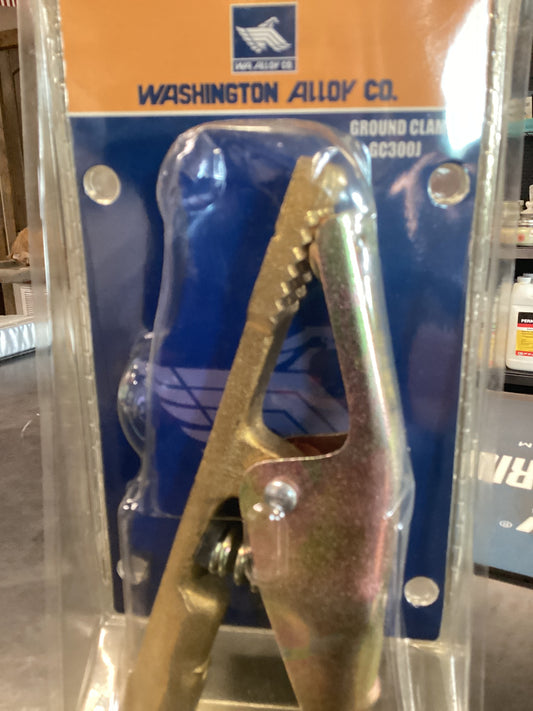 WA Ground Clamp