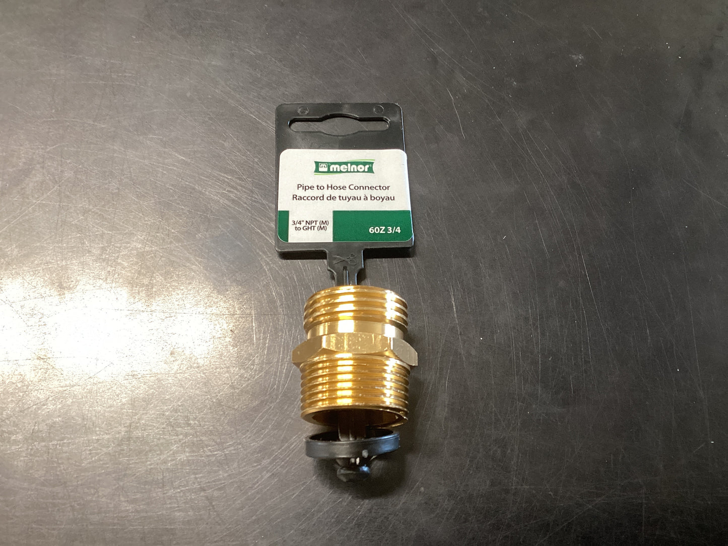 Hose Fitting 3/4”