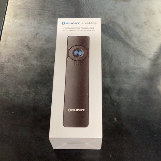 OLIGHT Arkfeld Pro Black