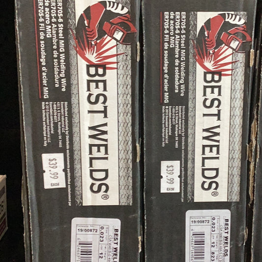 BW .023 MiG Wire