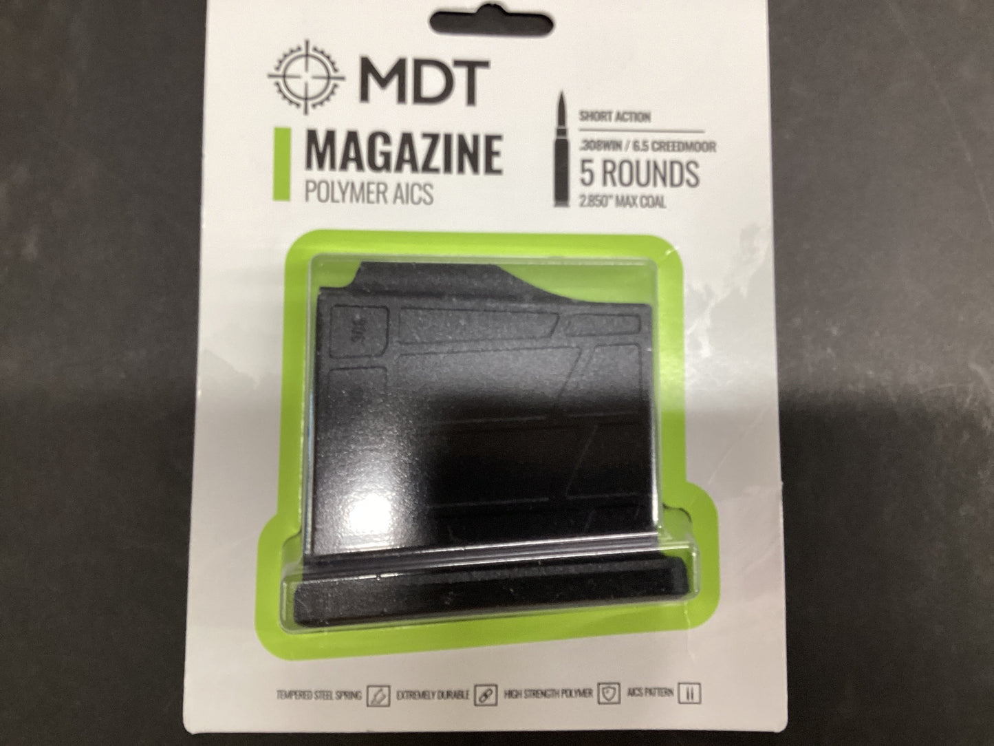 MDT Mag.308 5 Rounds