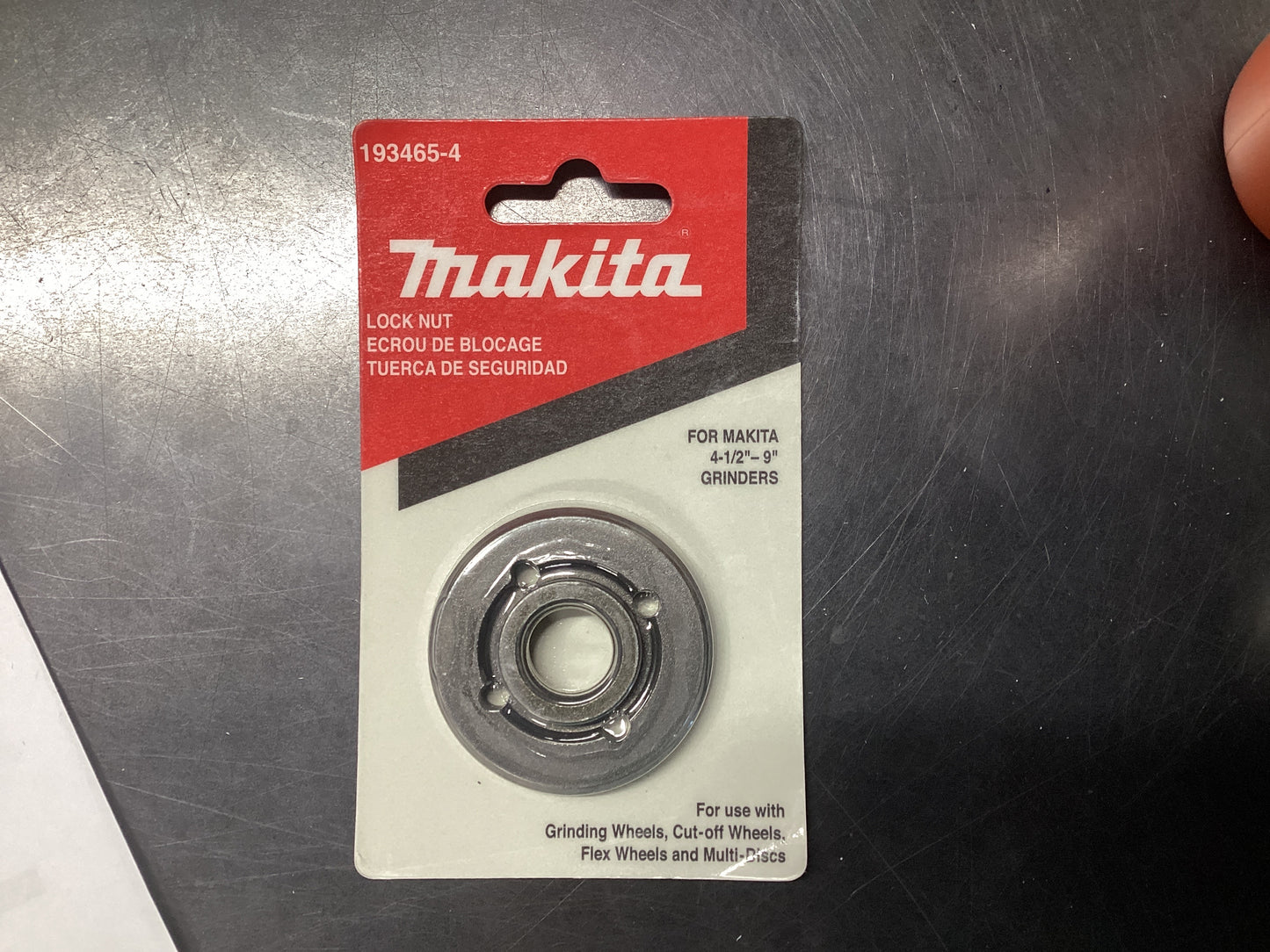 MAKITA Lock Nut