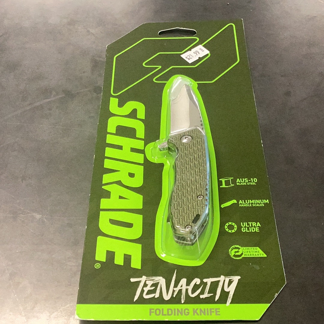Schrade Tentacity