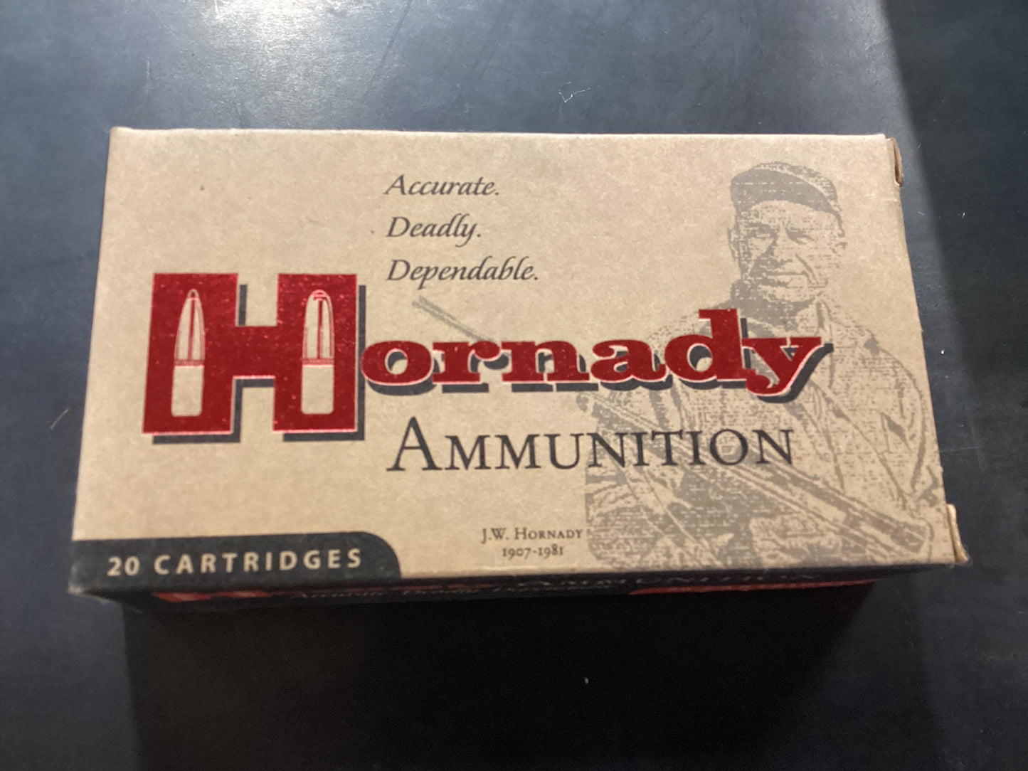 Hornady 6.8mm 120gr