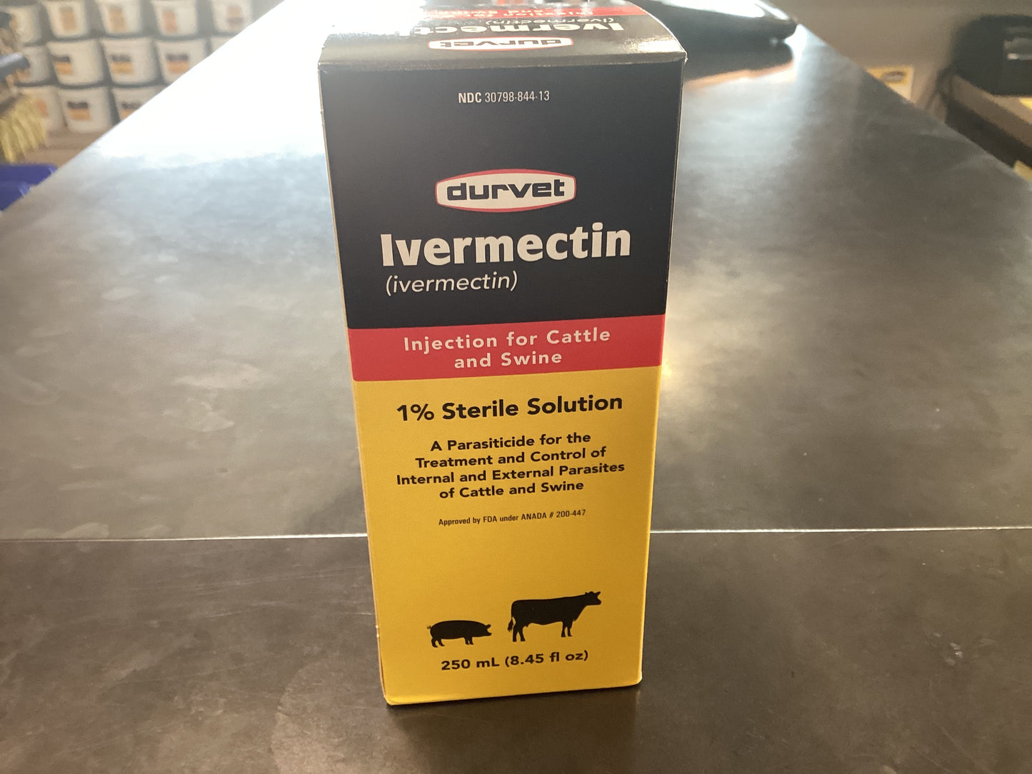 Ivermectin 250ml Injection