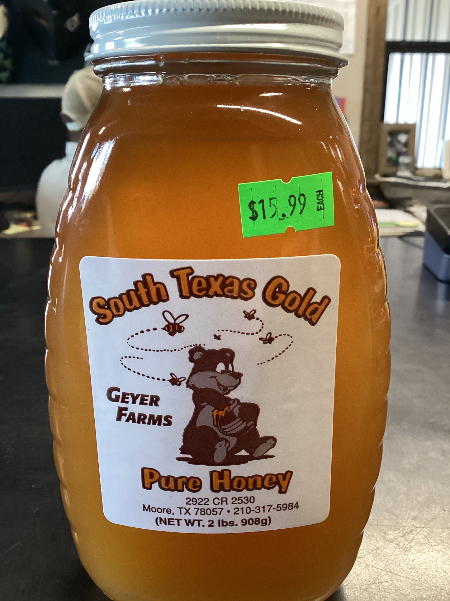 Honey 2lb