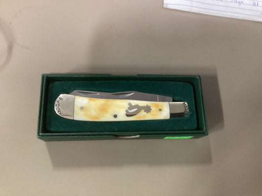 Moore Maker Spur Knife