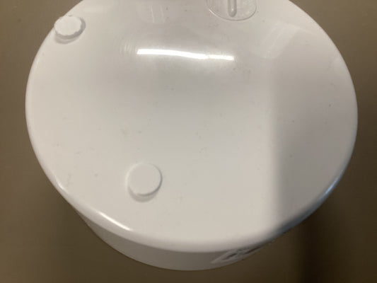 4” SDR Cap
