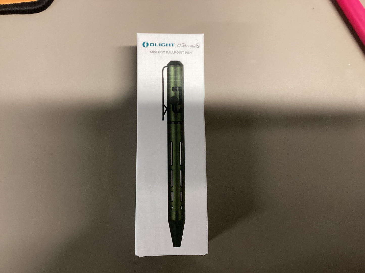 OLIGHT O’Pen Mini 2 Green