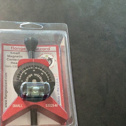 Flange Wizard small cent head