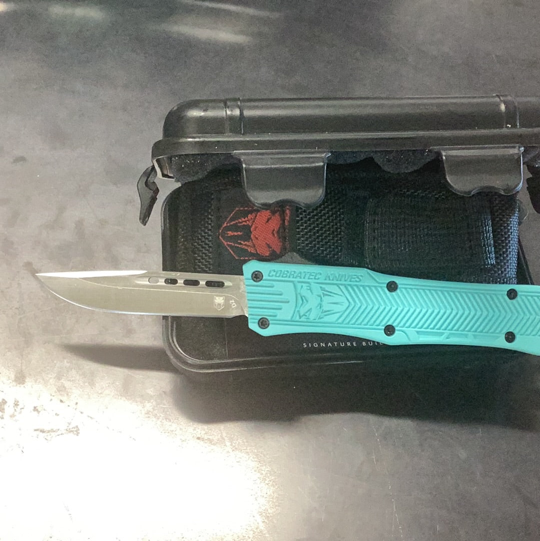 Sm Drop Mint Blue