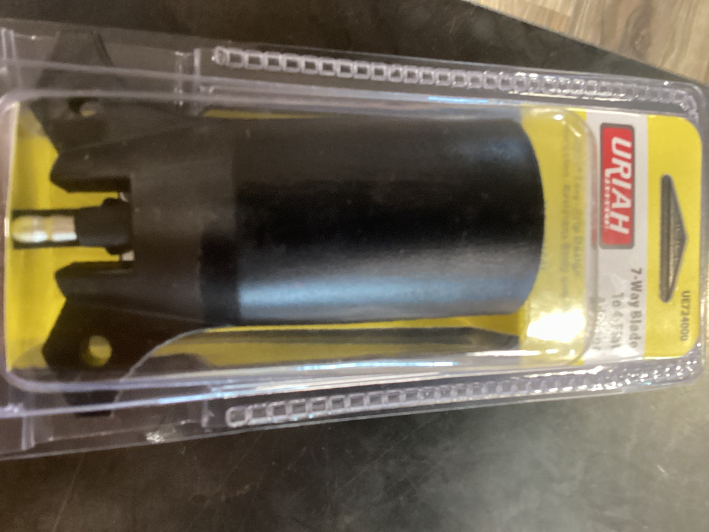7 Way Blade Adaptor