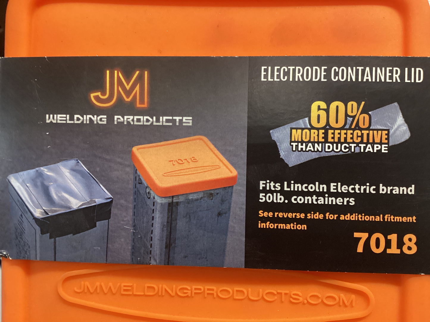JM Container Lids 7018