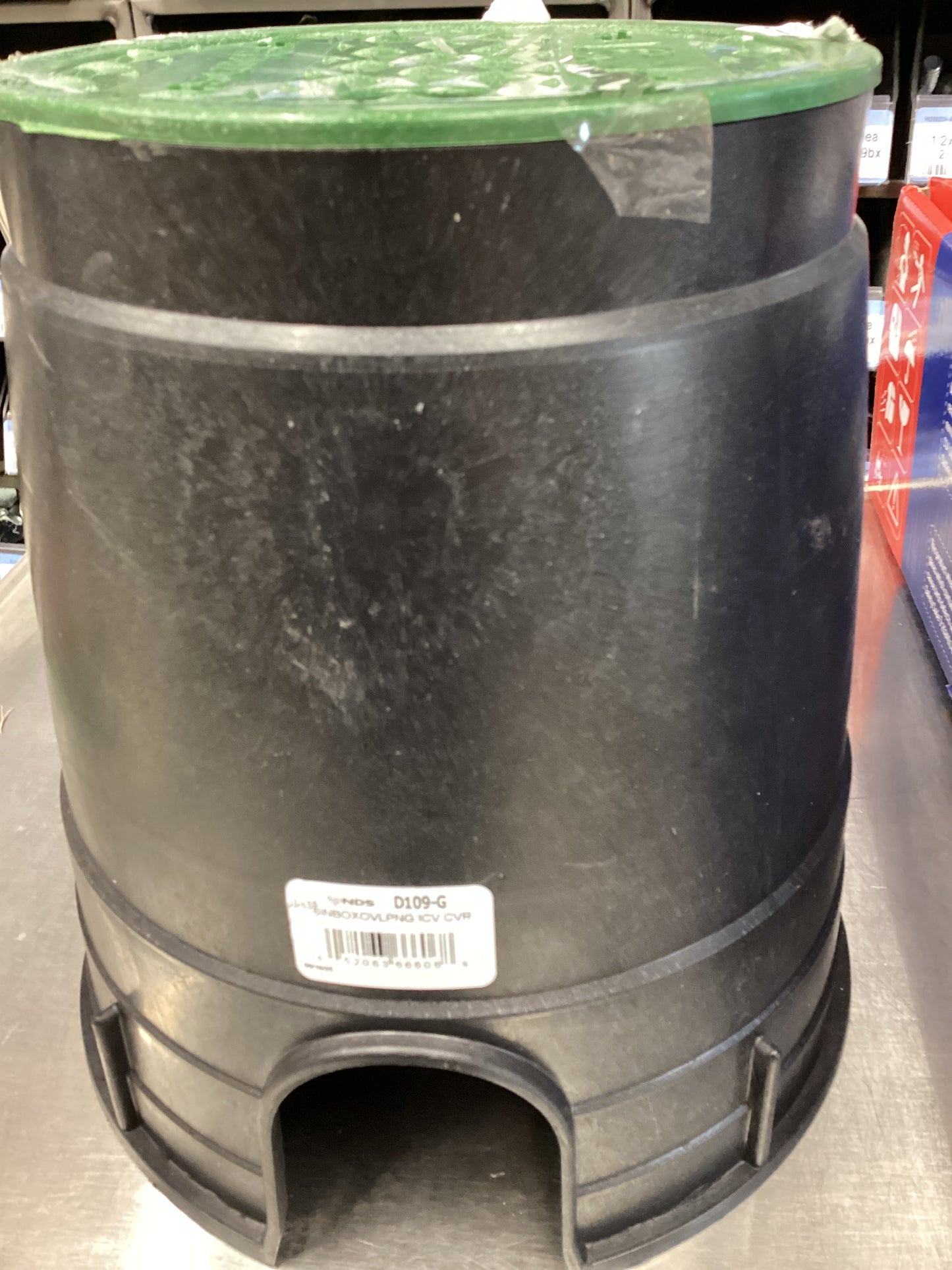 6” Valve Box Rd