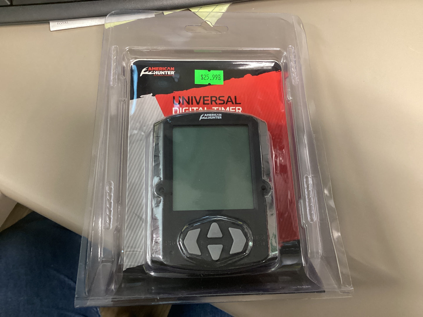 American Hunter Universal Digital Timer
