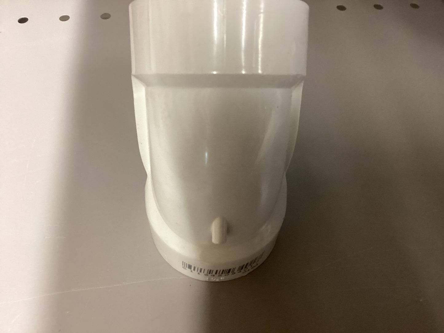 1-1/2” 45 Elbow PVC
