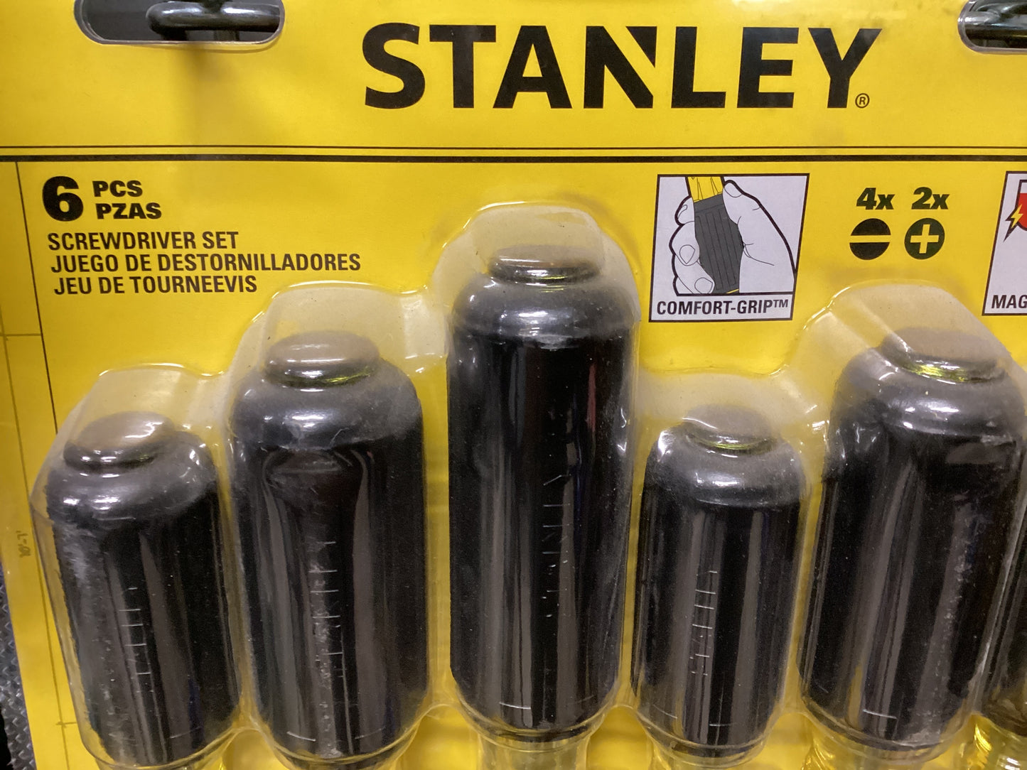 Stanley Screwdriver Set