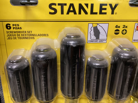 Stanley Screwdriver Set