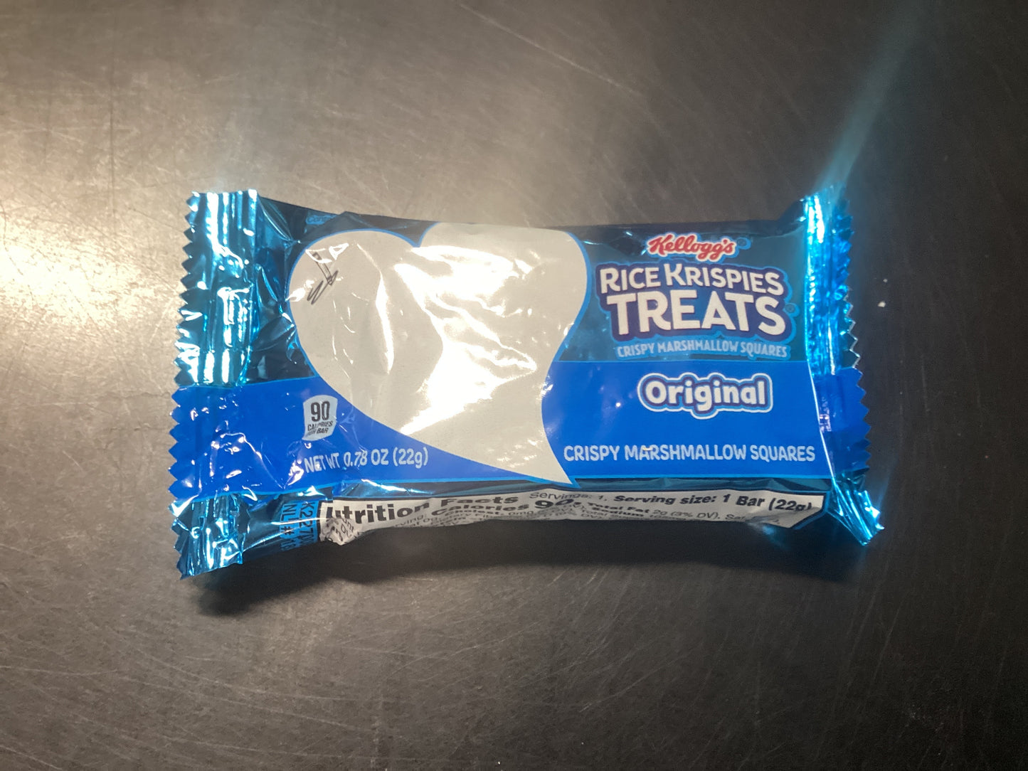 Rice Krispie Treat