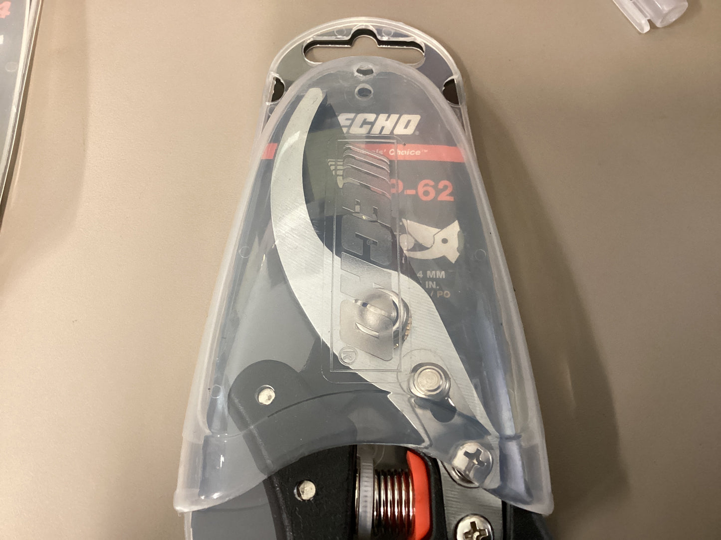 ECHO HP-62 Bypass Pruner