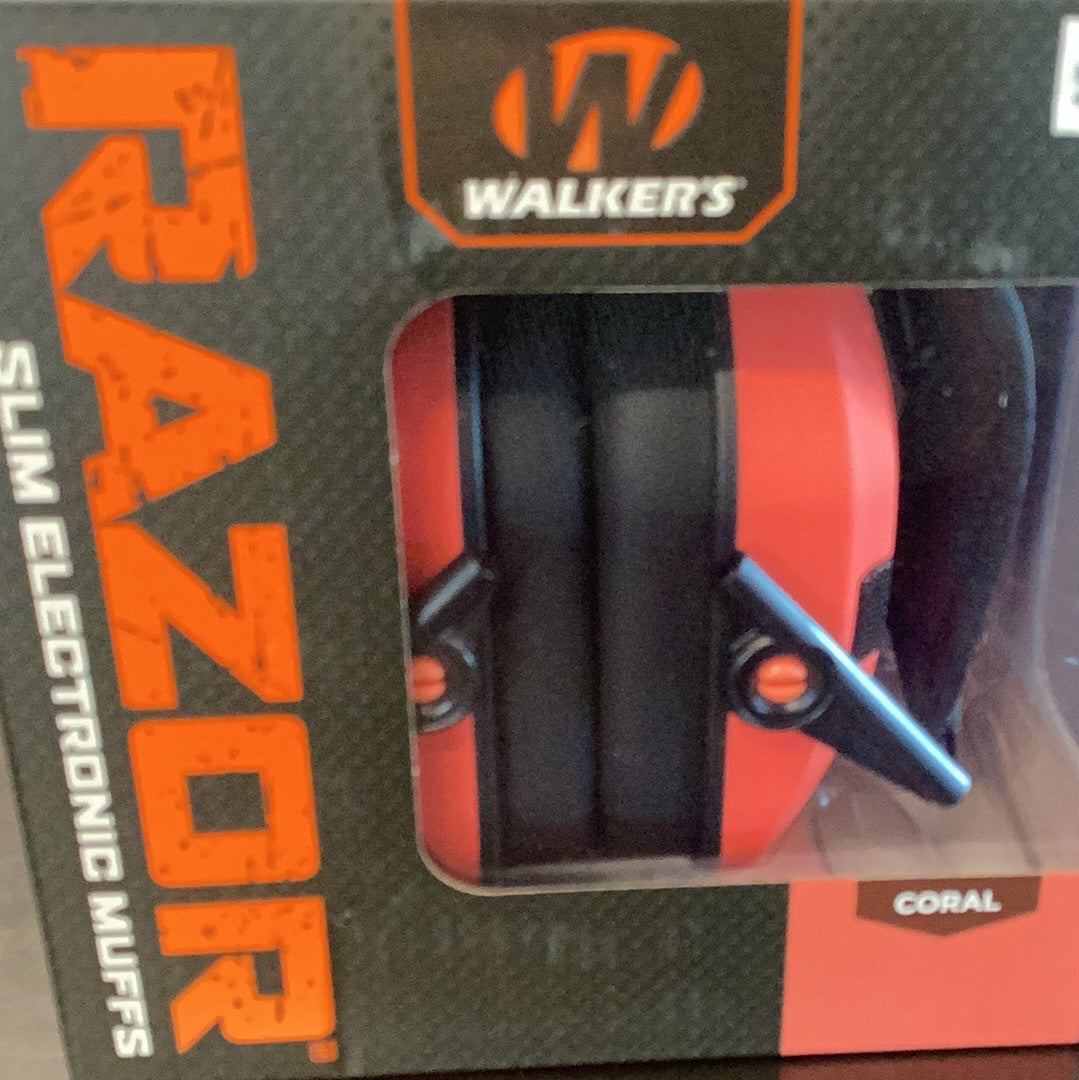 Walker’s Muffs