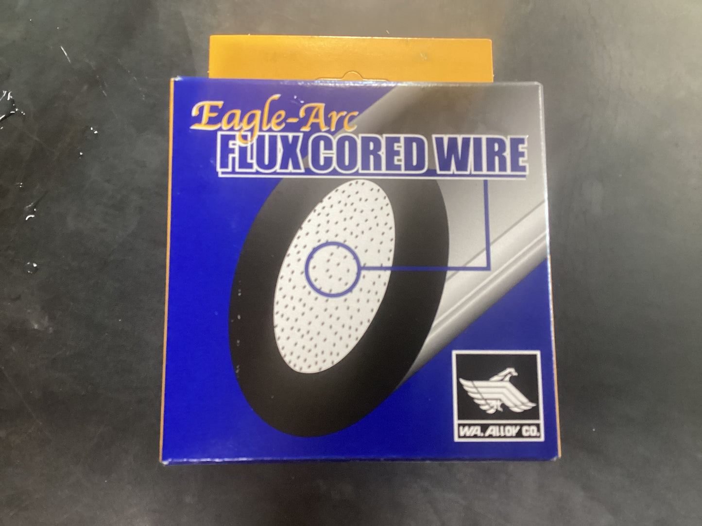 .035 Flux Cored Wire 2lbs