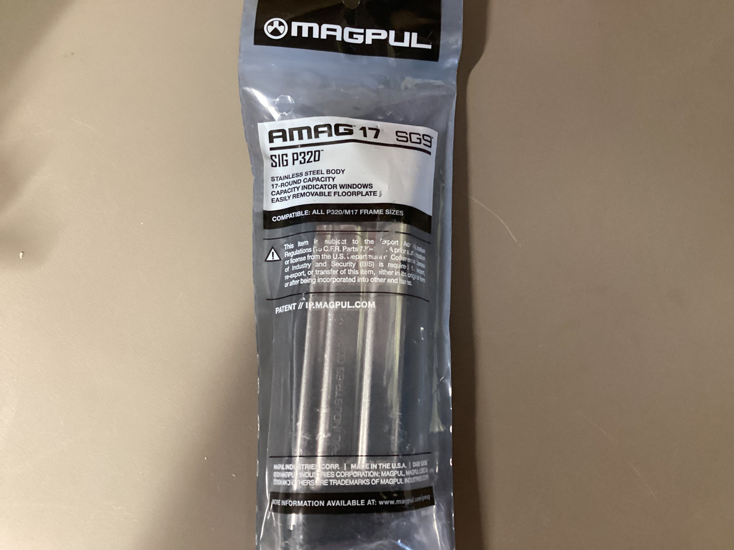 MagPul Amag 17