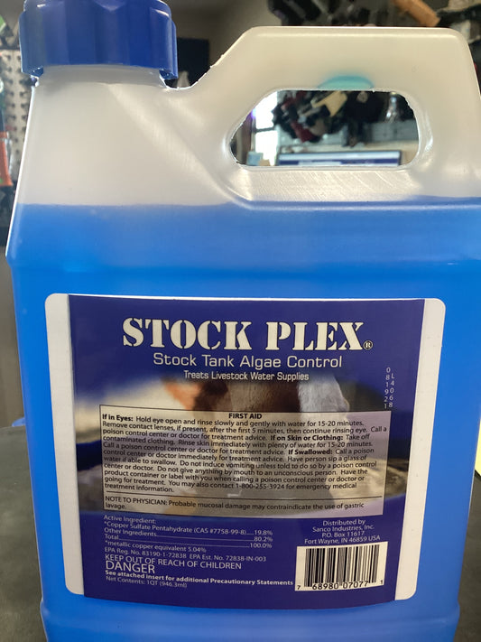 Stock Plex