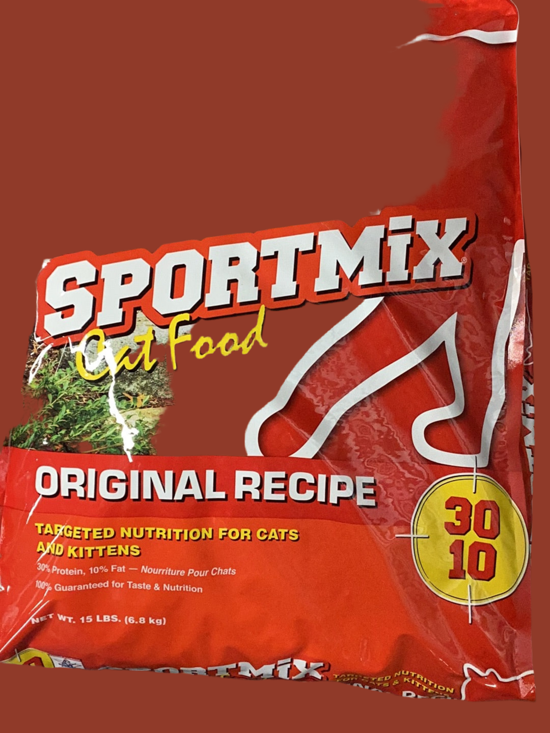 SPORTMIX Cat Food 15LBS