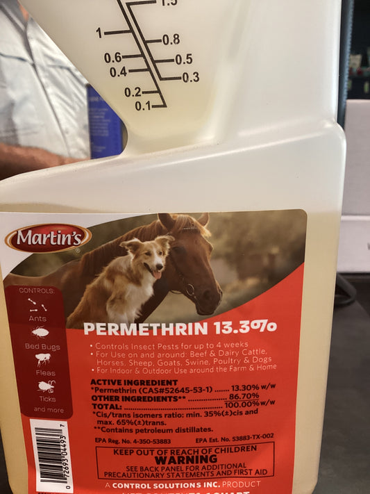 Martins Permethrin 13.3%