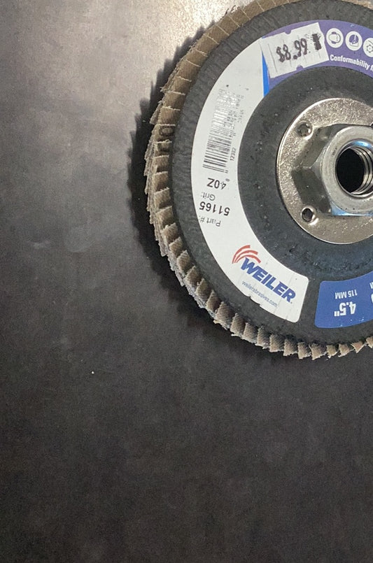Weiler 12,000 4.5