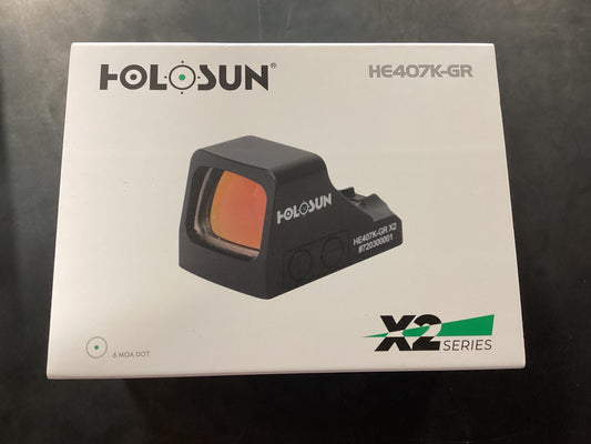 Holosun HE 407K-GR-X2