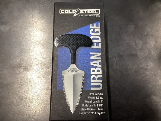 Urban Edge Knife Secure Ex
