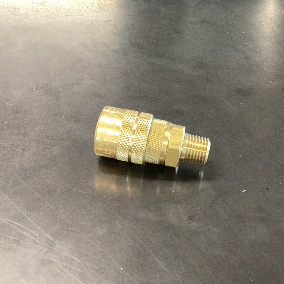 1/4” Male Body Style