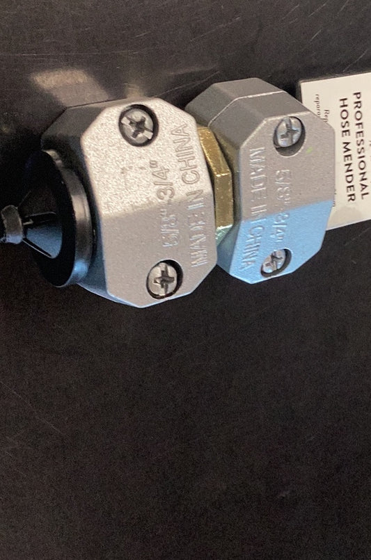 5/8 Zinc Repair Mender