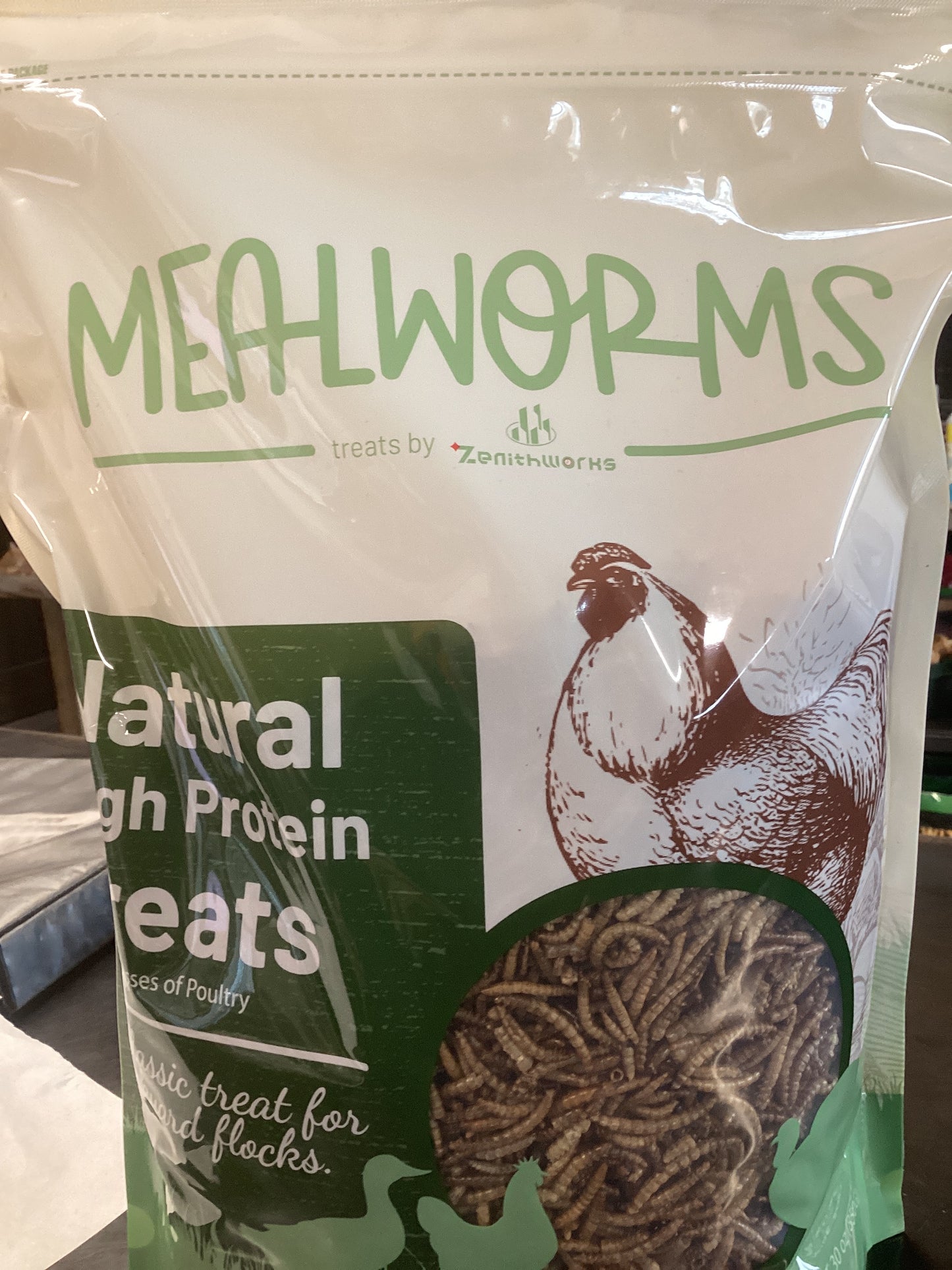Mealworms